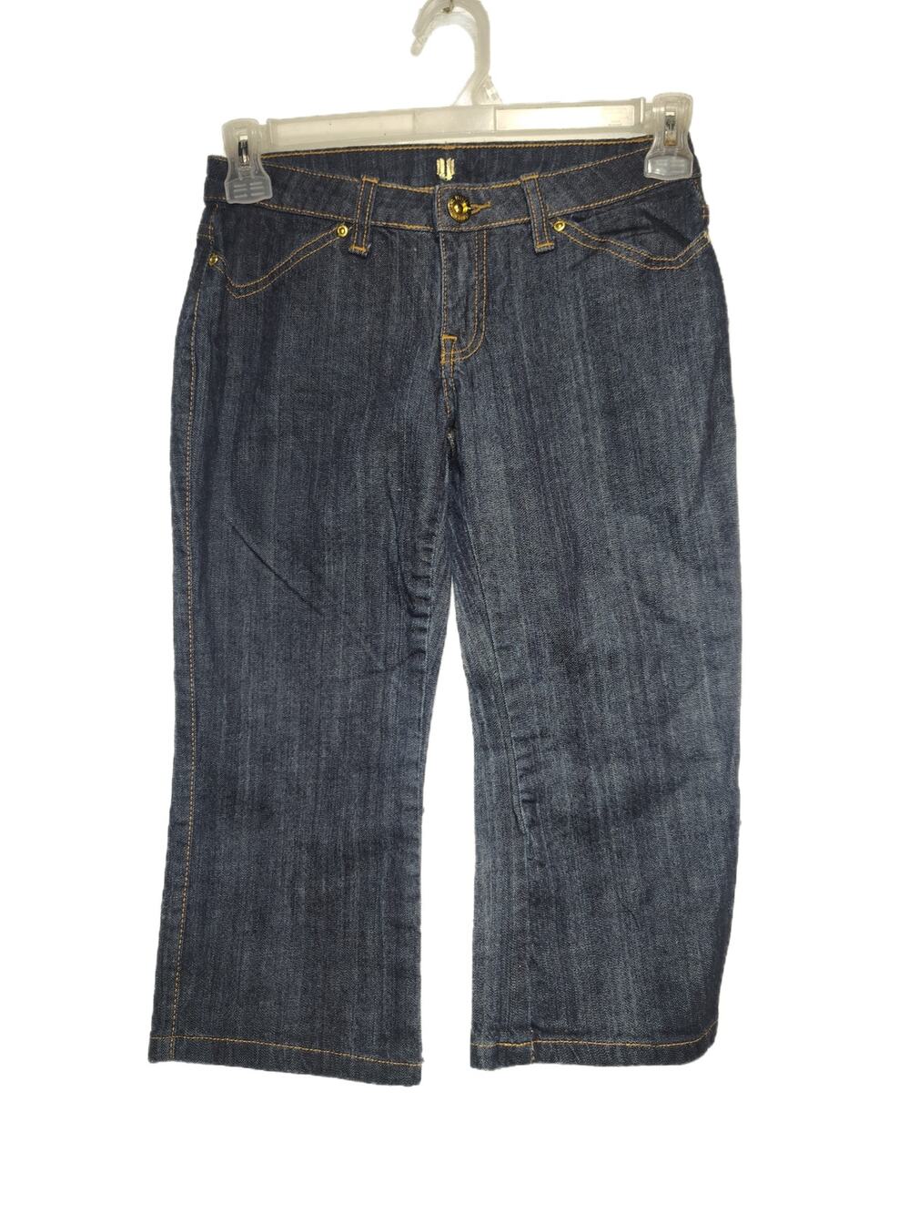 Eleven Women's Jean Capri Size 2